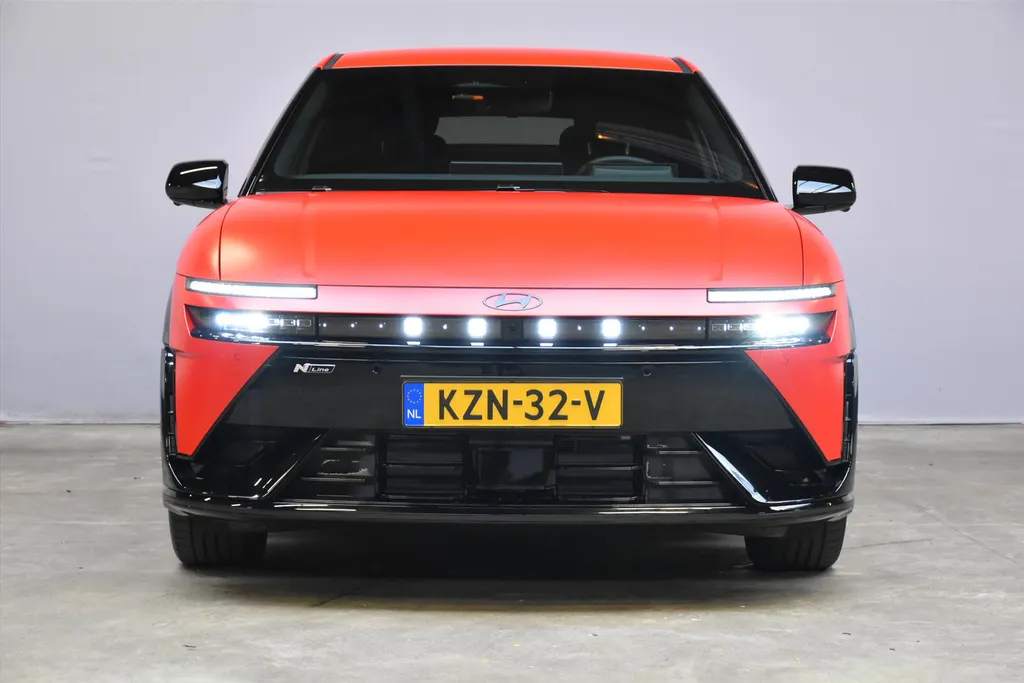 Hyundai IONIQ 3 61 kWh Long Range N Line I 750,= introductie voordeel