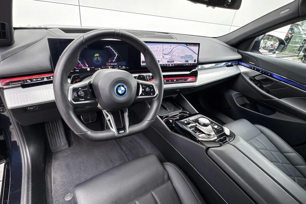BMW 5 Serie Touring 530e M Sport Edition