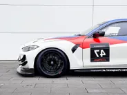 BMW M4 GT4 405kW