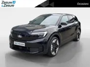 Ford Explorer Premium Extended Range RWD 77 kWh | Full Option | Black uitvoering | Trekhaak | Dealer onderhouden | AGR stoelen 12-wegs verstelbaar 21 inch wielen | Panoramadak | 1e eigenaar |