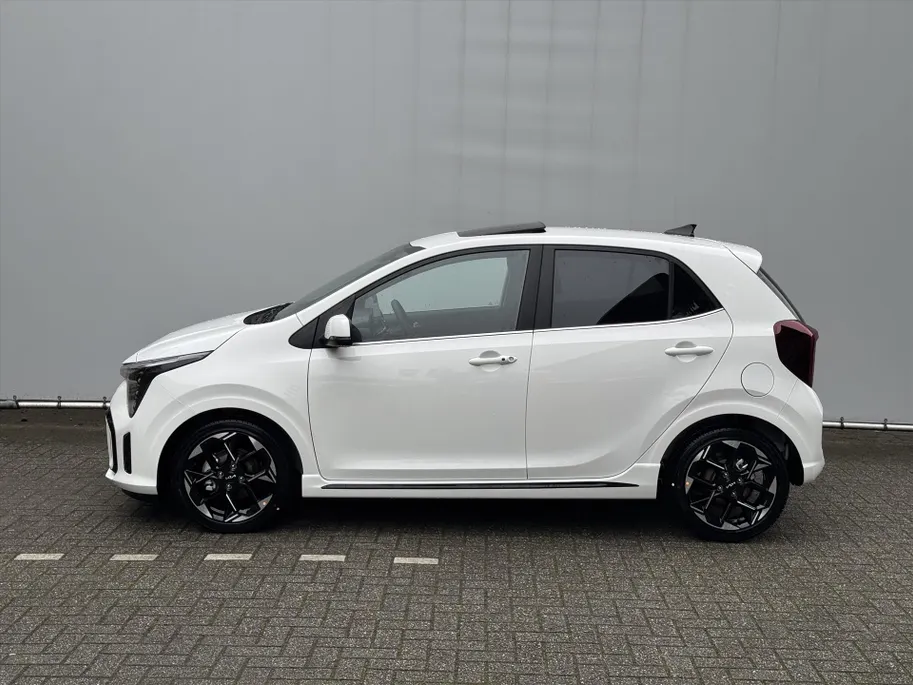 Kia Picanto 1.0 GDI 68pk AMT GT-Line MY26