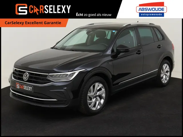 Volkswagen Tiguan 1.5 TSI 150pk DSG Active | Apple CarPlay | Android Auto