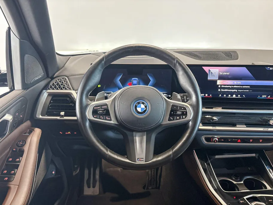 BMW X5 xDrive50e Launch Edition M Sportpakket Pro
