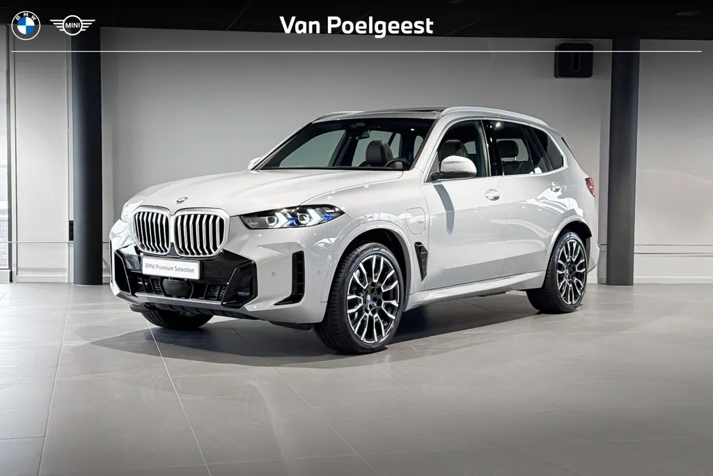 BMW X5 xDrive50e