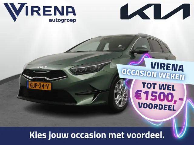 Kia Ceed Sportswagon