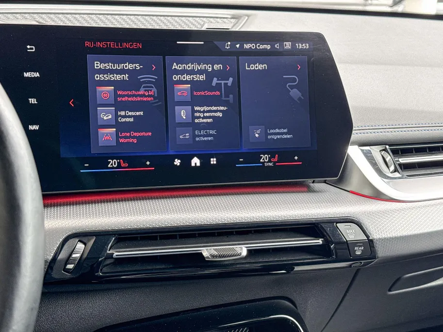 BMW X1 xDrive25e