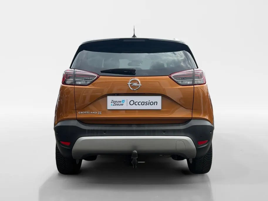 Opel Crossland X 1.2 Turbo Innovation AUTOMAAT | CRUISE / CLIMATE CONTROL | TREKHAAK | 12 MAANDEN GARANTIE |