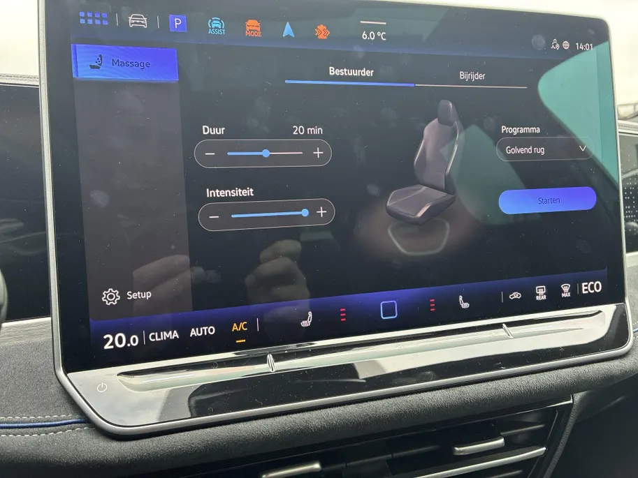 Volkswagen Passat Variant R-Line Edition 1.5 eHybrid 204 pk 6 versn. DSG · Multimedia pakket plus · High-end geluidsysteem 'Harman Kardon' · Prijs incl. inruilpremie · MEGA Sale