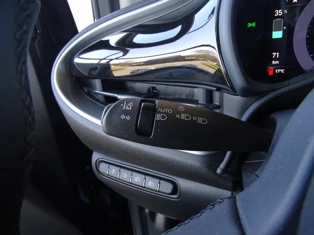 Fiat 500e Icon 42 kWh | Automaat | Apple Carplay | Android Auto