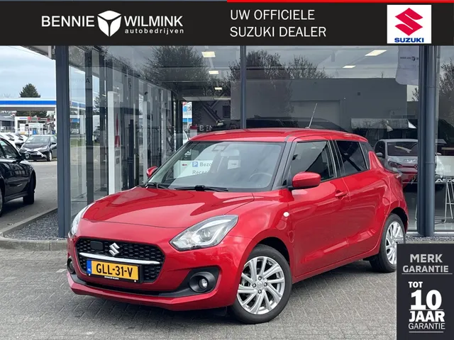 Suzuki Swift 1.2 Select Smart Hybrid