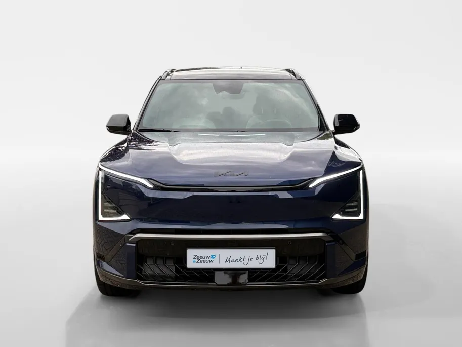 Kia EV5 GT-Line Business Edition 81.4 kWh | Demo | 20' Lichtmetaal | Pano | Memory | Stoel + Stuurverwarming | Camera | Leder | Beschikbaar vanaf december 2026 |