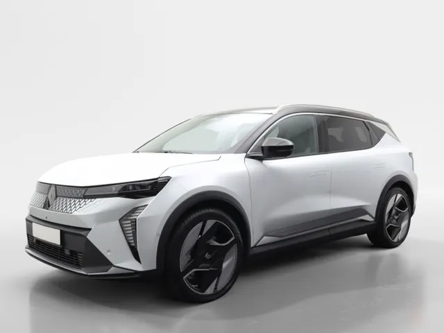 Renault Scenic E-Tech