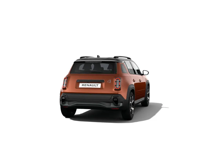 Renault 4 comfort range techno 52 kWh | Profiteer nu van €1.800,- Zeeuw & Zeeuw voorraadkorting | Op voorraad op is op