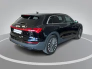 Audi e-tron 55 quattro S Line 300kW/408PK 95 kWh · Panoramadak · Camera + Parkeersensoren · Drive select