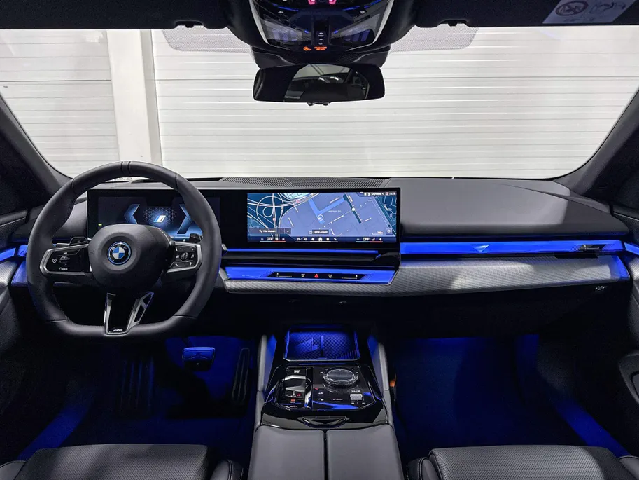 BMW 5 Serie Sedan 530e