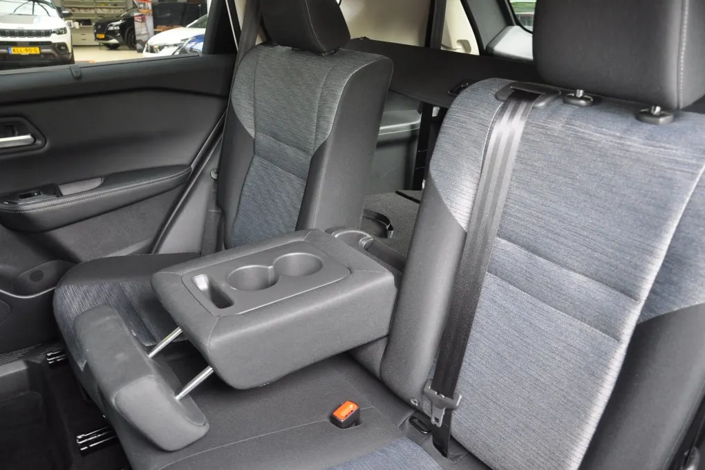 Nissan X-Trail 1.5 e-4 N-C 4WD 7p. 1650KG Trekgew.