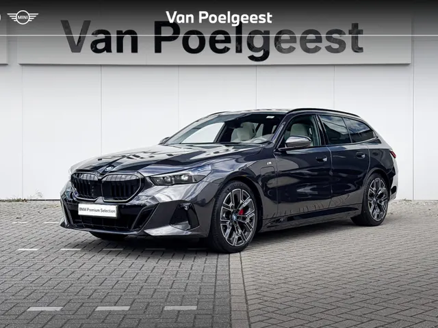 BMW 5 Serie Touring