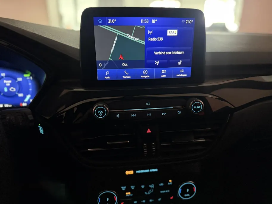 Ford Kuga 2.5 PHEV ST-Line X | Winterpack | Full LED | Adaptieve Cruise Control | Automatisch inparkeren |