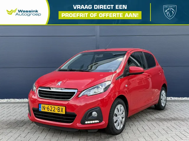 Peugeot 108