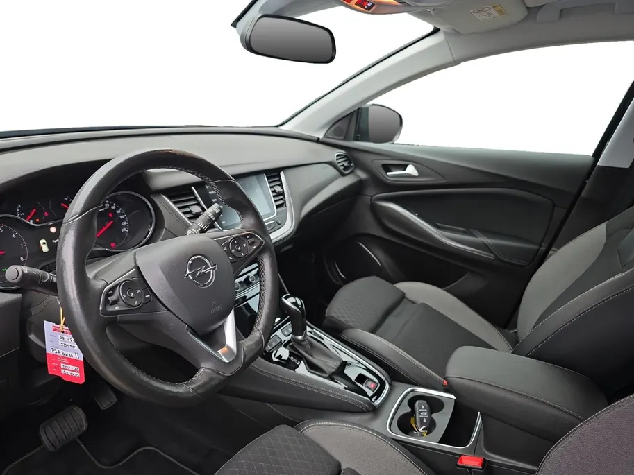 Opel Grandland X 1.2 Turbo Business Executive | Automaat | Achteruitrijcamera | Elektr. Achterklep | Stoelverwarming | Apple/Android Auto | 12 maanden garantie! |