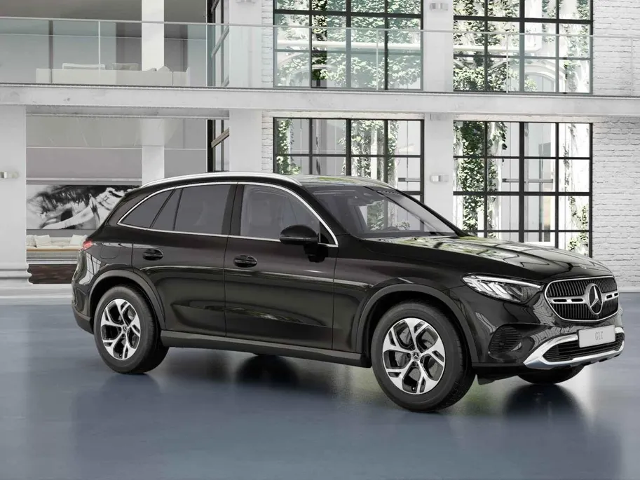 Mercedes-Benz GLC 300e 4MATIC Business Solution