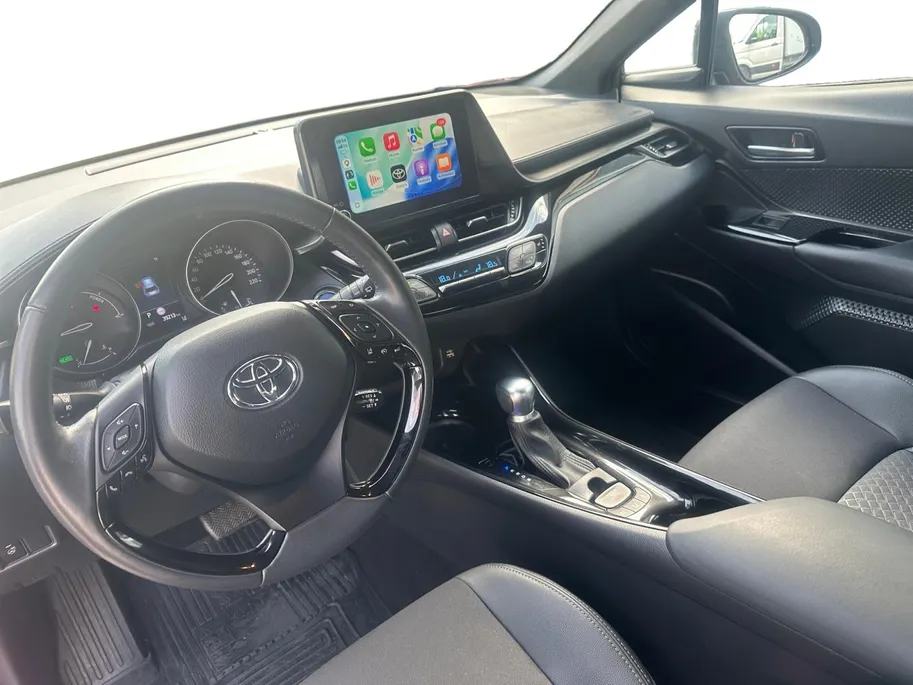 Toyota C-HR 1.8 Hybrid Dynamic | Climate | Adap cruise | LM Velgen 18'| Apple CP / Android auto |