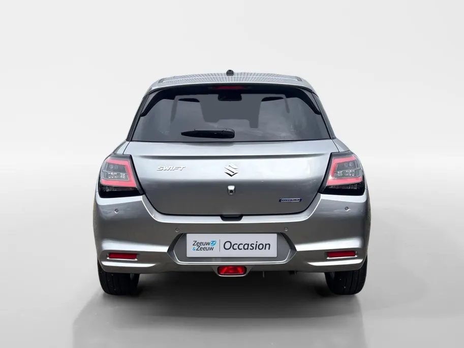 Suzuki Swift 1.2 Select Smart Hybrid | Achteruitrijcamera | Stoelverwarming | Apple/Android Carplay | Climate Control | Fabrieksgarantie! |