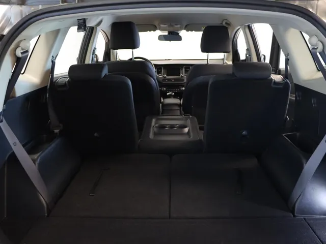 Kia Carens 2.0 GDi BusinessLine Automaat Trekhaak