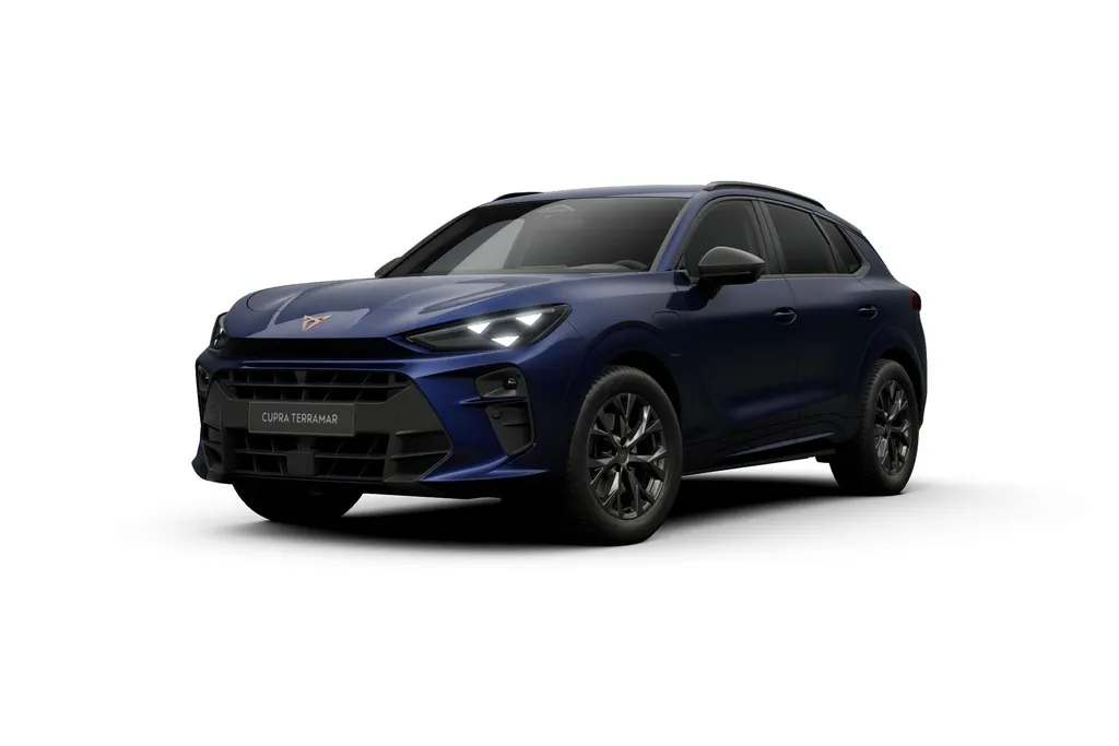 CUPRA Terramar Business Limited | Achteruitrijcamera | Draadloze Apple CarPlay™, Android Auto™ | Elektronisch Sperdifferentieel (XDS)