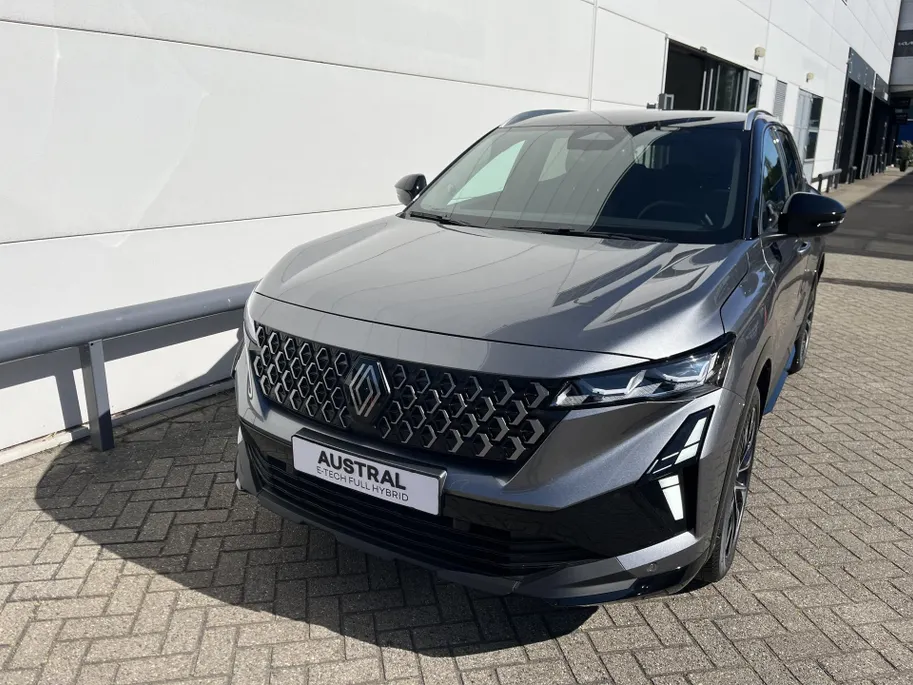 Renault Austral Techno Techno 200 pk Hybride // op voorraad met 4.000 euro korting incl. 5 jaar garantie .