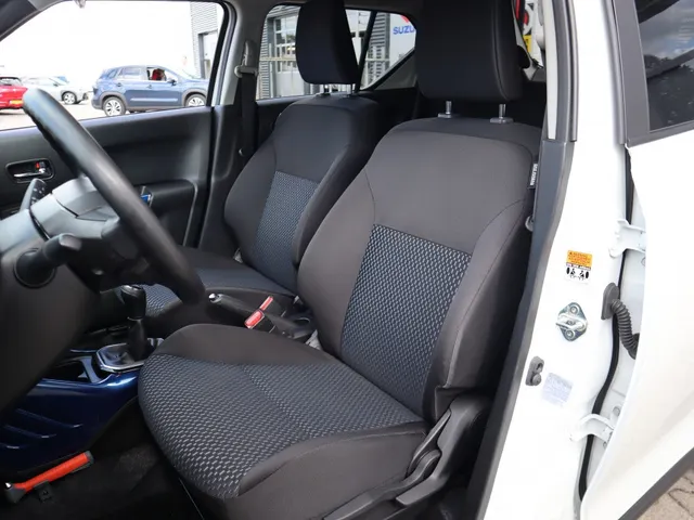 Suzuki Ignis 1.2 Hybrid Select Carplay | Bi-tone