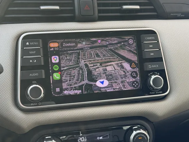 Nissan Micra 1.0 IG-T 100pk N-Connecta | Trekhaak | Navigatie | Camera | Apple CarPlay | Android Auto | ECC