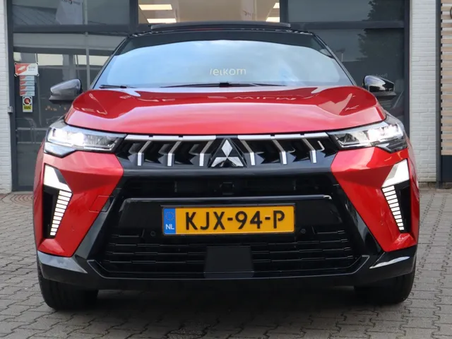 Mitsubishi ASX 1.8 HEV Instyle Panodak | Harman Kardon | Leder