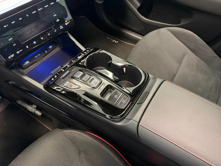 Hyundai Tucson 1.6 HYBRID | N-LINE SKY | 1650KG TREKGEWICHT | NL-AUTO |
