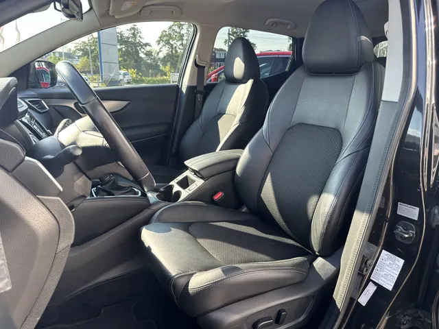 Nissan QASHQAI Automaat 1.3 DIG-T Tekna