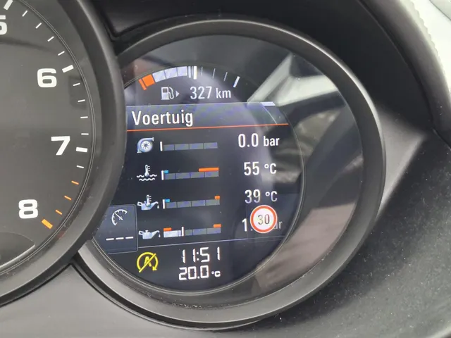Porsche 718 Boxster 2.0 NL-auto 1e eigenaar | rijklaarprijs | Uniek !!