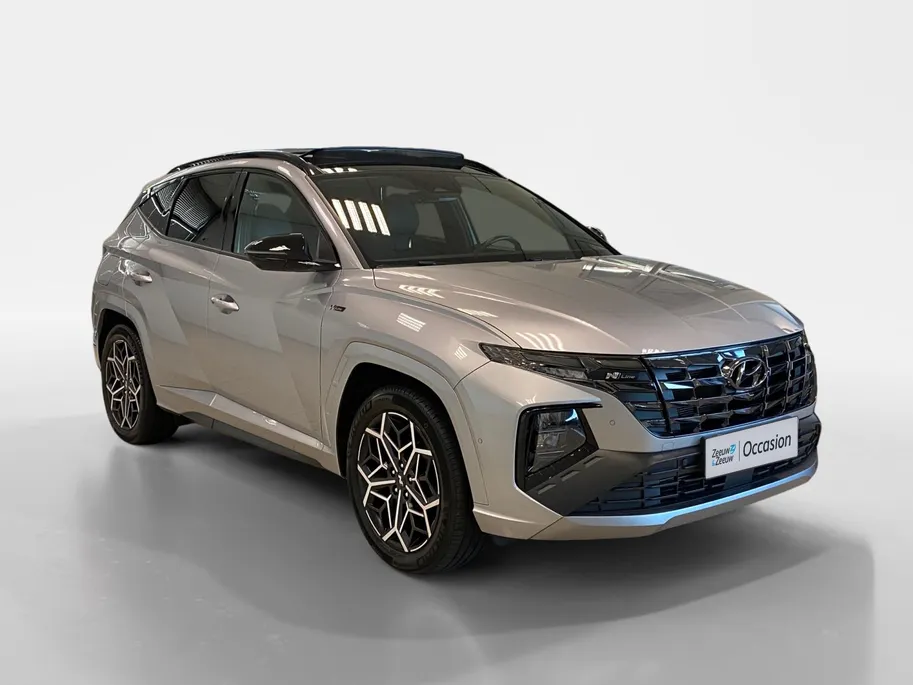 Hyundai Tucson 1.6 PHEV | N-LINE SKY | PANODAK | TREKHAAK |