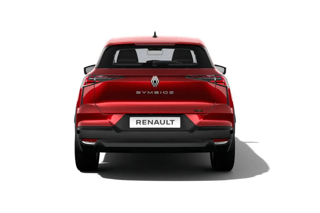 Renault Symbioz E-Tech full hybrid 160 evolution | Nu leverbaar met €3.000,- EXTRA Zeeuw & Zeeuw voorraadkorting en 5 GRATIS jaar garantie tot 160.000km! | Financier tegen 2,9% rente