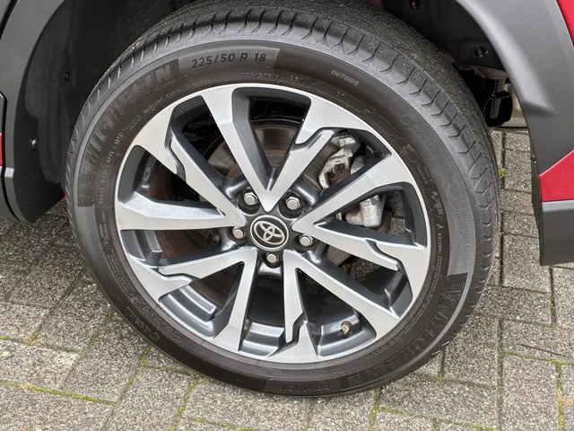 Toyota Corolla Cross Hybrid 200 Dynamic