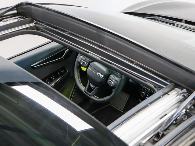 Kia EV6 GT AWD 84 kWh