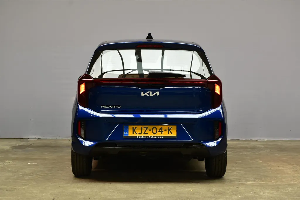 Kia Picanto 1.0 DPi 68pk 4-zits DynamicLine