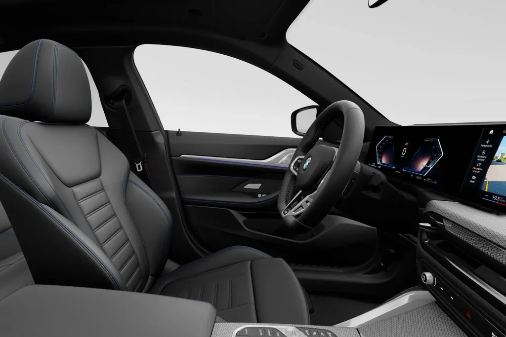 BMW 4 Serie Gran Coupé 430i xDrive