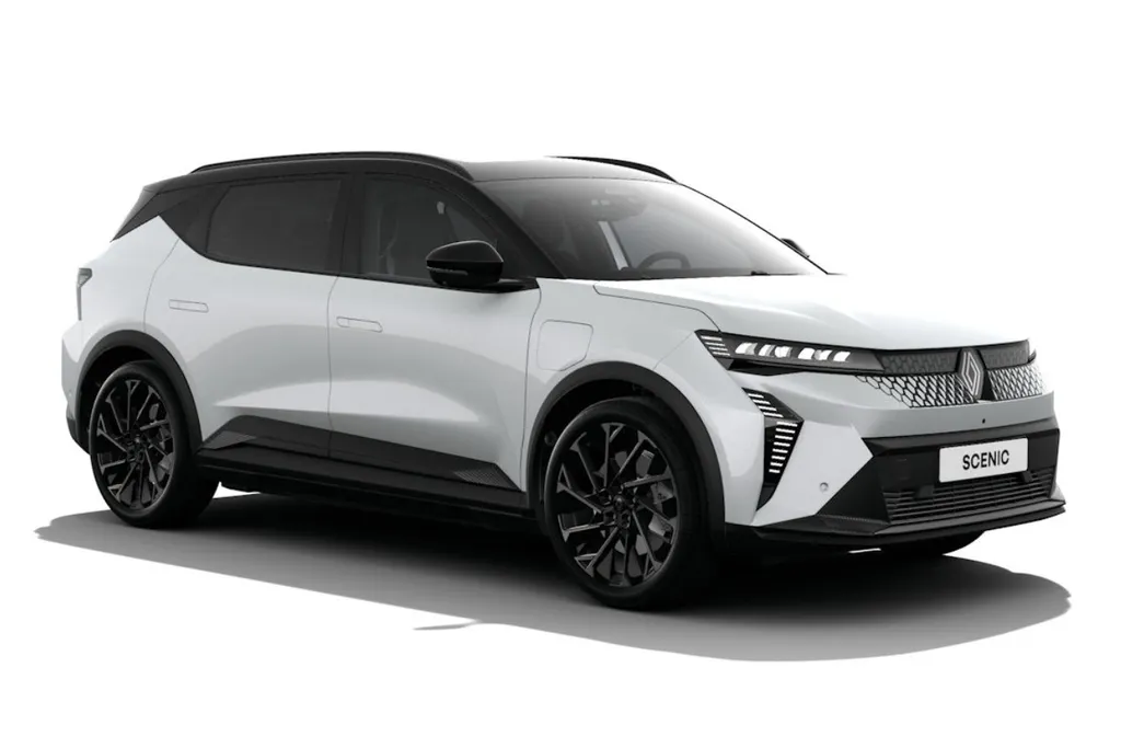 Renault Scénic E-Tech EV89 Long Range Esprit Alpine Nu te bestellen | de vernieuwde Scenic met 642KM actieradius | Bestel uw nieuwe Scenic met € 1.000,- Zeeuw en Zeeuw actiekorting! |