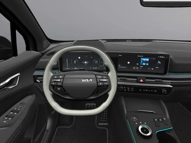 Kia Sportage 1.6 T-GDi Hybrid GT-Line