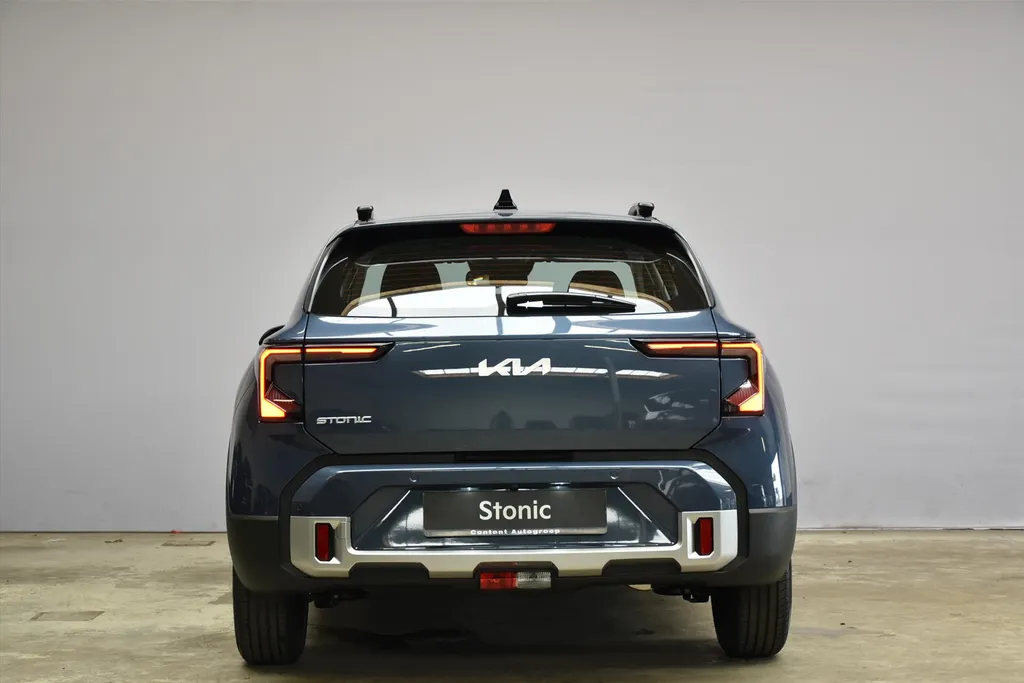 Kia Stonic 1.0 T-GDi MHEV 115pk DynamicLine