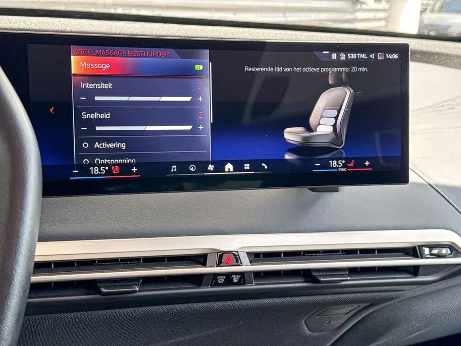BMW iX xDrive40 Business Edition Plus 77 kWh