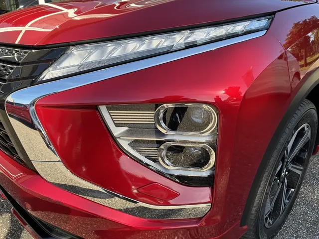 Mitsubishi Eclipse Cross 2.4i PHEV Executive | AdaptiveCruise | Standkachel | Navigatie VERKOCHT