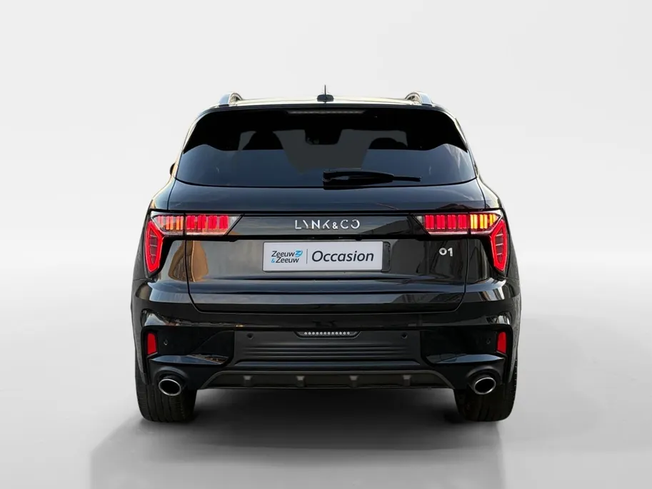 Lynk & Co 01 1.5 | Adaptieve Cruise Control | Stoelverwarming | Schuif/Kantel Dak |  | Elek. Achterklep | Lichtmetalen Velgen |