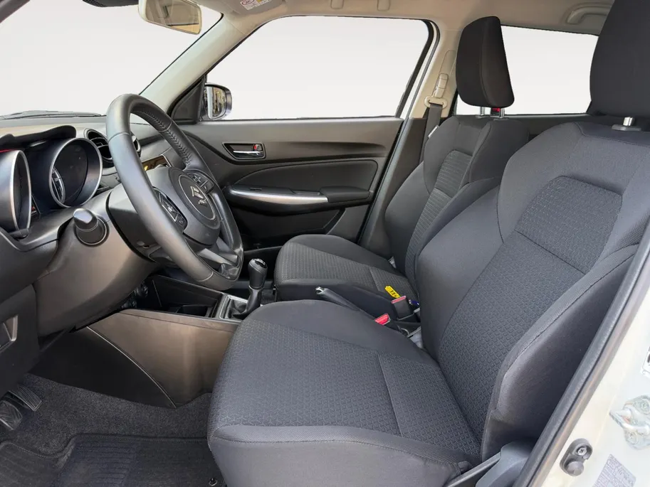 Suzuki Swift 1.2 Select Smart Hybrid | Stoelverwarming | Adaptieve Cruise Control | Camara |