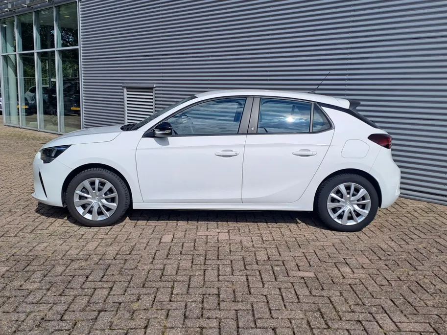 Opel Corsa-e Edition 50 kWh | Cruise control | Apple Carplay/Android Auto | ECC | Automaat | 100 % Elektrisch | SOH 92,1 %